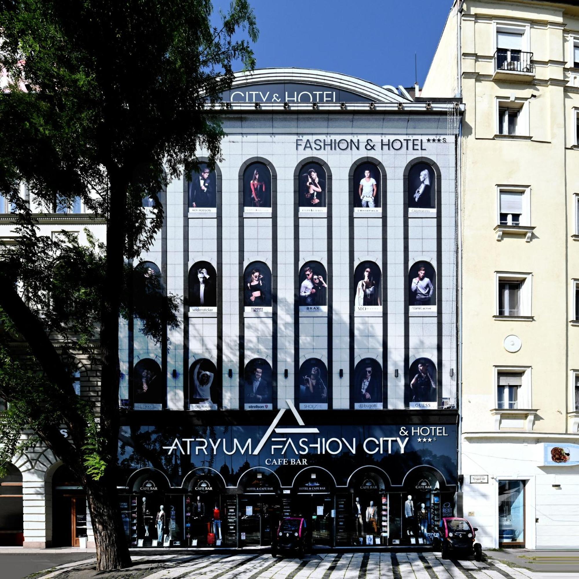 Fashion City Hotel Superior — Fotók 1