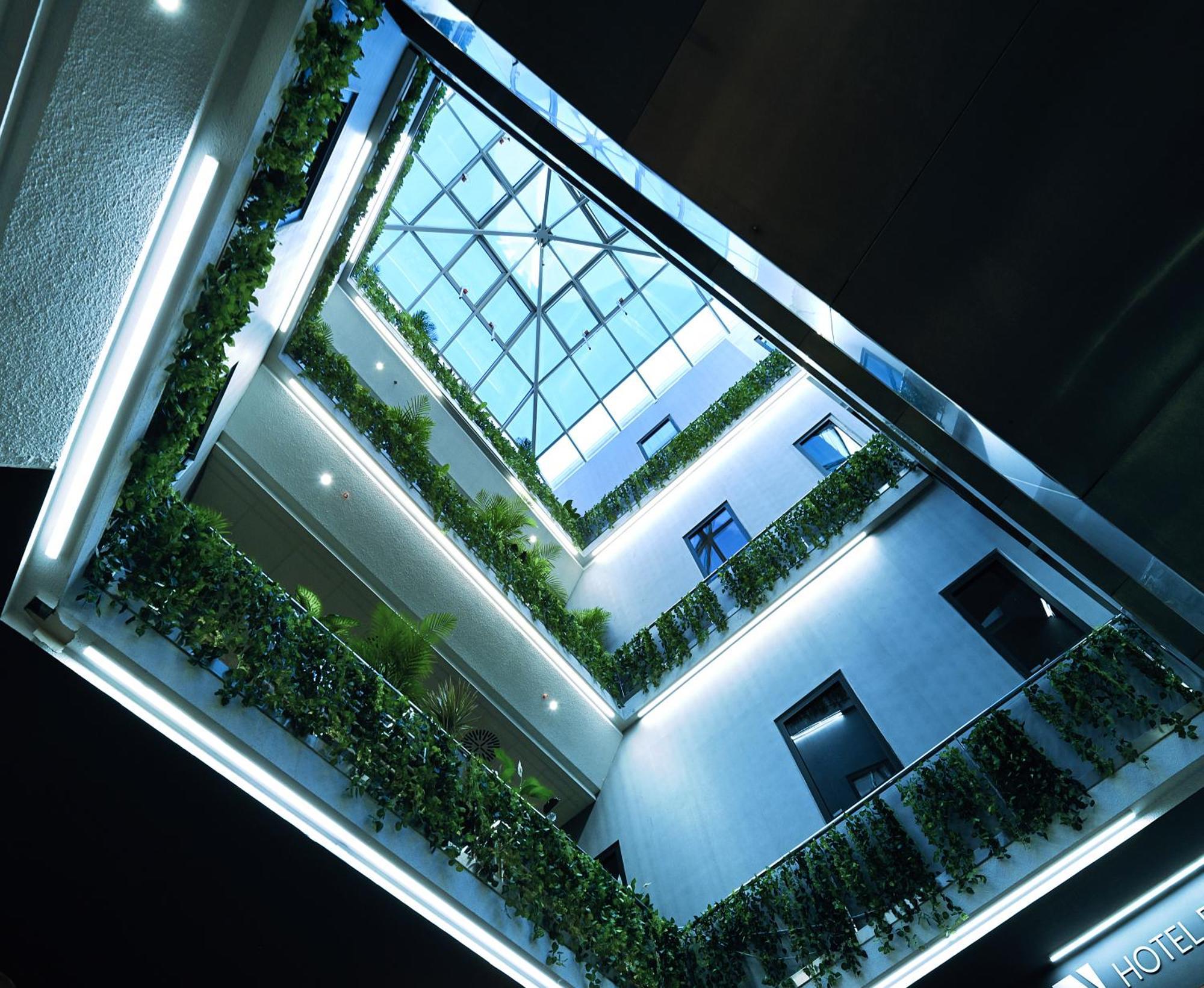 Fashion City Hotel Superior, Budapest